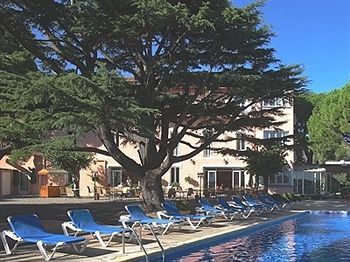 Otel Les Jardins Du Cedre 3*